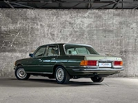 Mercedes-benz 280 se w116 240pk 1977 - afbeelding 4 van  43