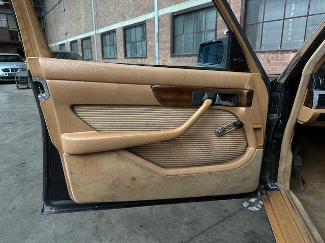 Mercedes-benz 280 sel - afbeelding 26 van  38