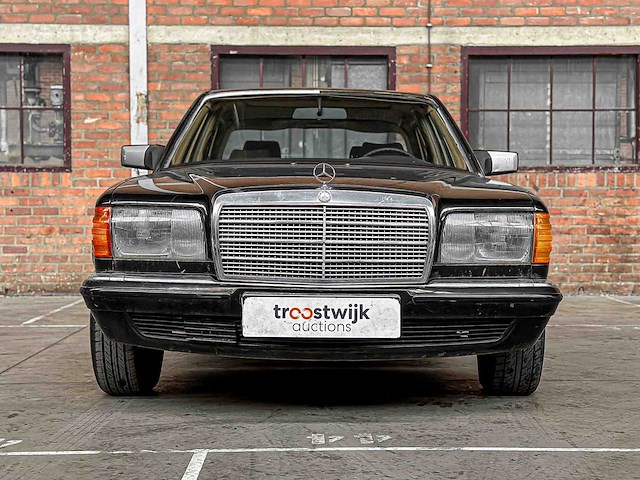 Mercedes-benz 280 sel - afbeelding 5 van  38