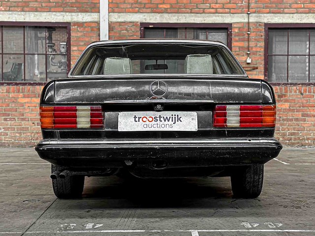 Mercedes-benz 280 sel - afbeelding 12 van  38