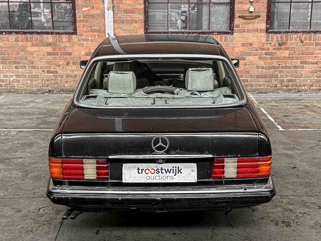 Mercedes-benz 280 sel - afbeelding 13 van  38