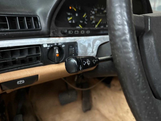 Mercedes-benz 280 sel - afbeelding 22 van  38