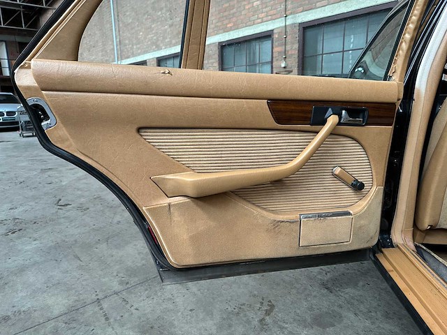 Mercedes-benz 280 sel - afbeelding 28 van  38