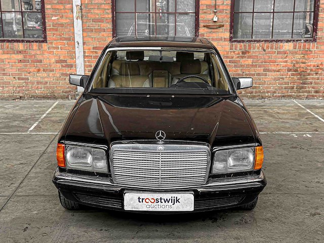 Mercedes-benz 280 sel - afbeelding 6 van  38