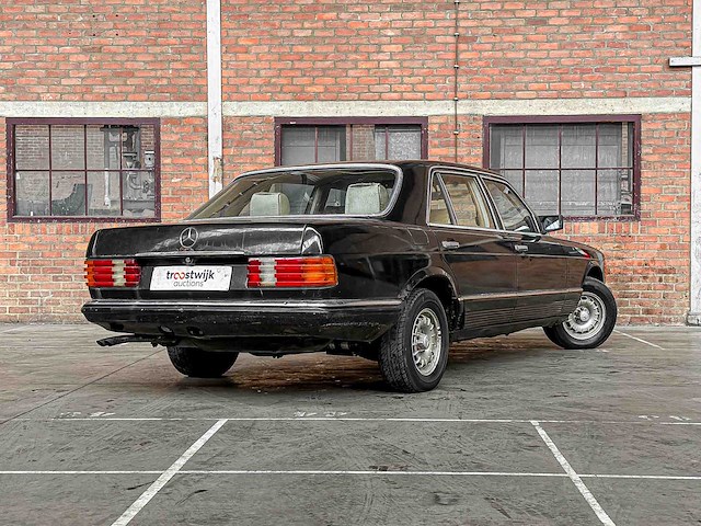 Mercedes-benz 280 sel - afbeelding 2 van  38