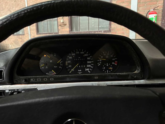 Mercedes-benz 280 sel - afbeelding 16 van  38