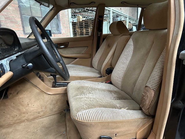 Mercedes-benz 280 sel - afbeelding 20 van  38