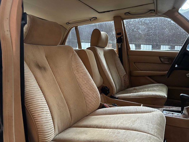 Mercedes-benz 280 sel - afbeelding 28 van  38