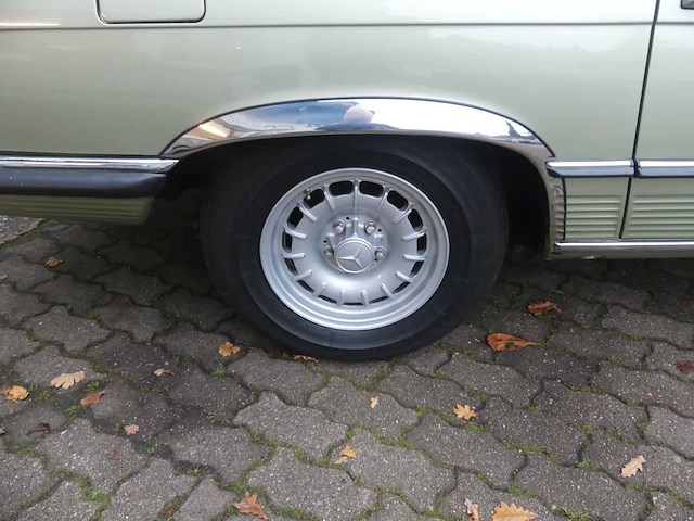 Mercedes-benz 280 sl (1976) - afbeelding 3 van  29