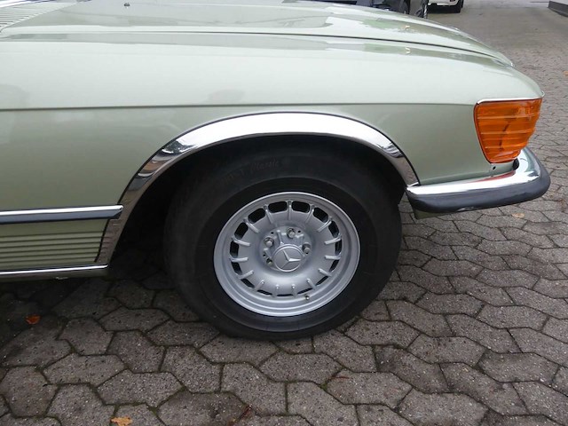 Mercedes-benz 280 sl (1976) - afbeelding 4 van  29