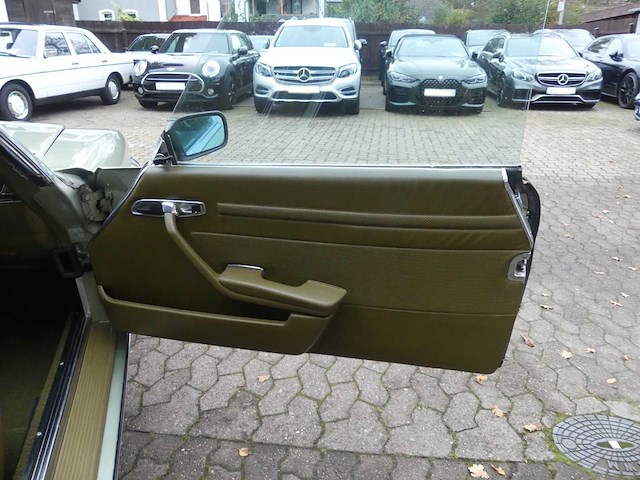 Mercedes-benz 280 sl (1976) - afbeelding 5 van  29