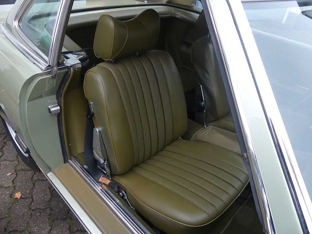 Mercedes-benz 280 sl (1976) - afbeelding 7 van  29