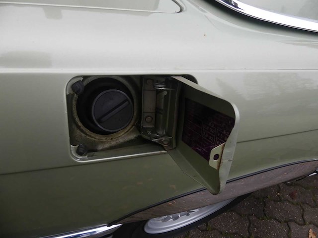 Mercedes-benz 280 sl (1976) - afbeelding 8 van  29