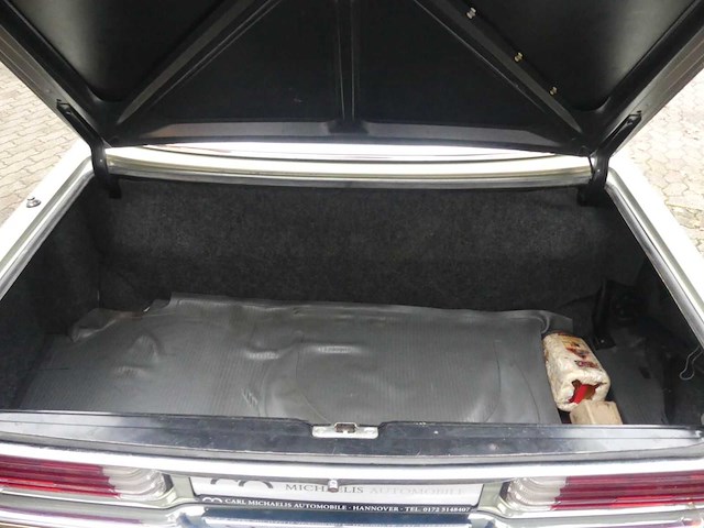 Mercedes-benz 280 sl (1976) - afbeelding 9 van  29