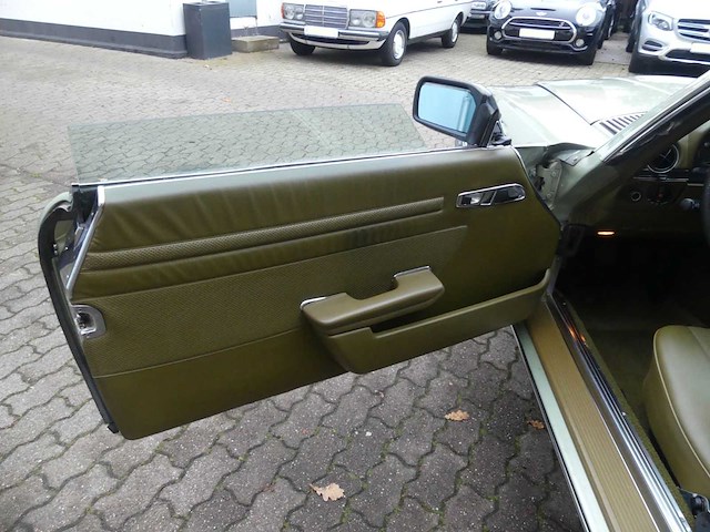 Mercedes-benz 280 sl (1976) - afbeelding 10 van  29