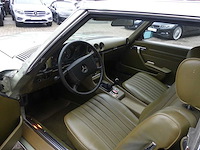 Mercedes-benz 280 sl (1976) - afbeelding 11 van  29
