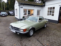 Mercedes-benz 280 sl (1976) - afbeelding 1 van  29