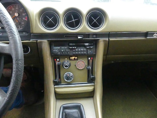Mercedes-benz 280 sl (1976) - afbeelding 14 van  29