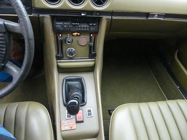 Mercedes-benz 280 sl (1976) - afbeelding 15 van  29