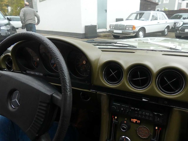 Mercedes-benz 280 sl (1976) - afbeelding 16 van  29