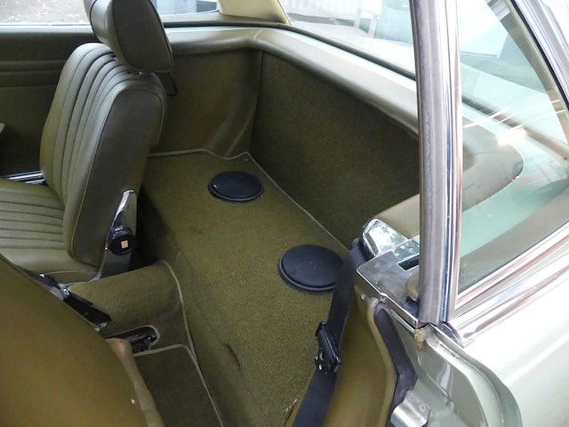Mercedes-benz 280 sl (1976) - afbeelding 17 van  29