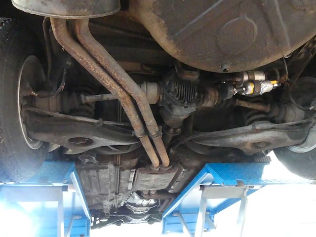 Mercedes-benz 280 sl (1976) - afbeelding 20 van  29