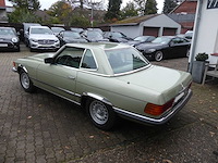 Mercedes-benz 280 sl (1976) - afbeelding 22 van  29