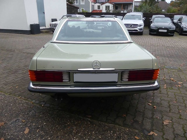 Mercedes-benz 280 sl (1976) - afbeelding 24 van  29