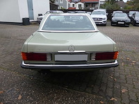 Mercedes-benz 280 sl (1976) - afbeelding 24 van  29