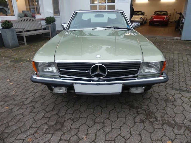 Mercedes-benz 280 sl (1976) - afbeelding 28 van  29