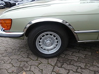 Mercedes-benz 280 sl (1976) - afbeelding 29 van  29