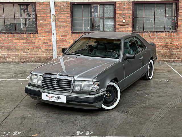 Mercedes-benz 300 ce 200-500 (w124) 179pk 1988, lz-bs-56 - afbeelding 23 van  32