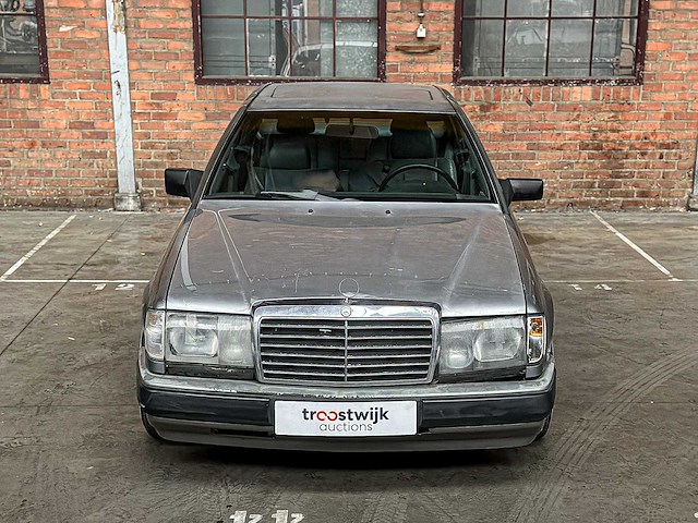 Mercedes-benz 300 ce 200-500 (w124) 179pk 1988, lz-bs-56 - afbeelding 28 van  32