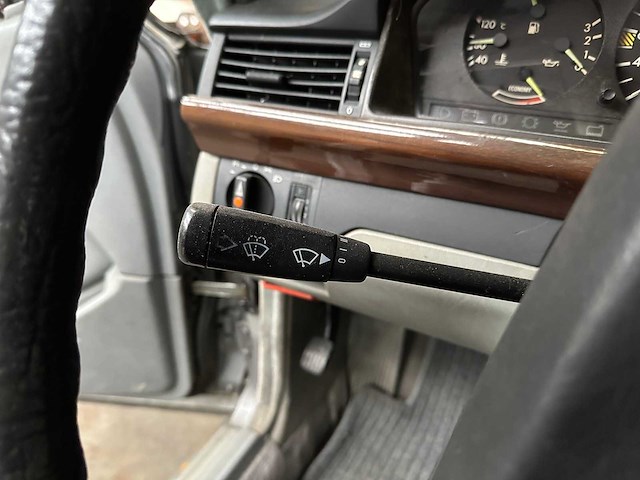 Mercedes-benz 300 ce 200-500 (w124) 179pk 1988, lz-bs-56 - afbeelding 13 van  32