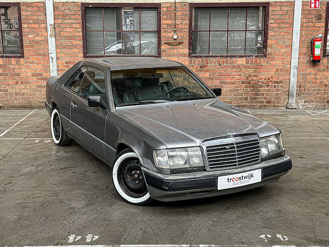 Mercedes-benz 300 ce 200-500 (w124) 179pk 1988, lz-bs-56 - afbeelding 30 van  32