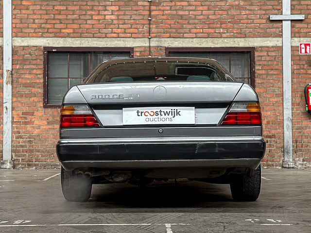 Mercedes-benz 300 ce 200-500 (w124) 179pk 1988, lz-bs-56 - afbeelding 3 van  32