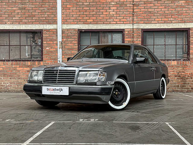 Mercedes-benz 300 ce 200-500 (w124) 179pk 1988, lz-bs-56 - afbeelding 1 van  32