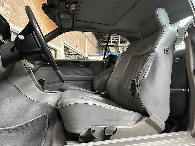 Mercedes-benz 300 ce 200-500 (w124) 179pk 1988, lz-bs-56 - afbeelding 19 van  32