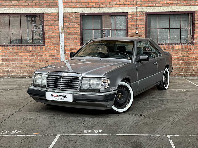Mercedes-benz 300 ce 200-500 (w124) 179pk 1988, lz-bs-56 - afbeelding 12 van  32