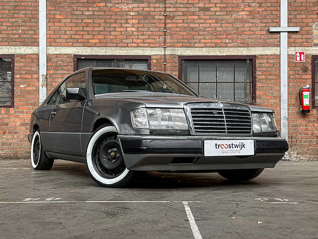 Mercedes-benz 300 ce 200-500 (w124) 179pk 1988, lz-bs-56 - afbeelding 29 van  32