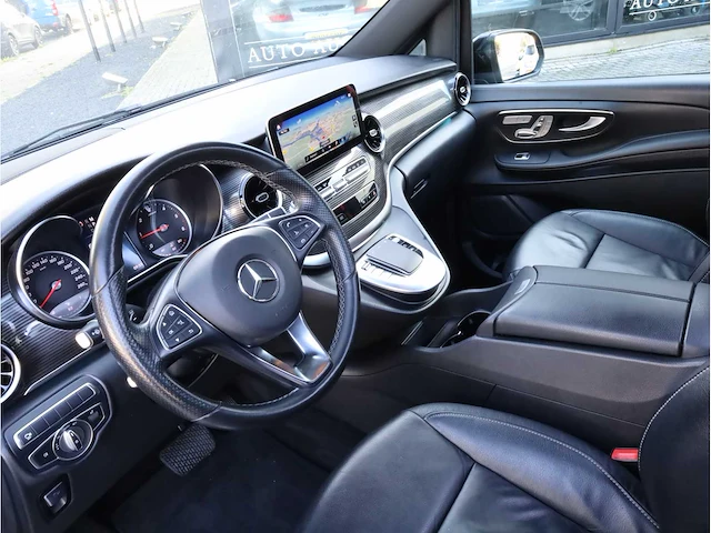 Mercedes-benz 300d v-klasse lang avantgarde edition 2020 automaat, kgj-27-k - afbeelding 3 van  47