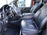 Mercedes-benz 300d v-klasse lang avantgarde edition 2020 automaat, kgj-27-k - afbeelding 4 van  47