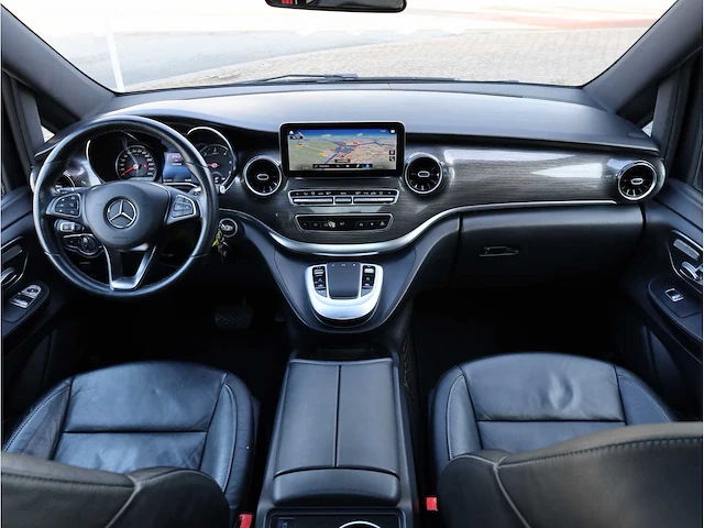 Mercedes-benz 300d v-klasse lang avantgarde edition 2020 automaat, kgj-27-k - afbeelding 10 van  47