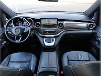 Mercedes-benz 300d v-klasse lang avantgarde edition 2020 automaat, kgj-27-k - afbeelding 10 van  47
