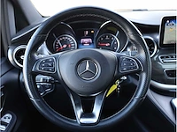 Mercedes-benz 300d v-klasse lang avantgarde edition 2020 automaat, kgj-27-k - afbeelding 11 van  47