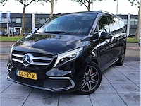 Mercedes-benz 300d v-klasse lang avantgarde edition 2020 automaat, kgj-27-k