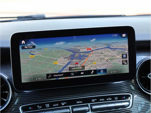 Mercedes-benz 300d v-klasse lang avantgarde edition 2020 automaat, kgj-27-k - afbeelding 17 van  47