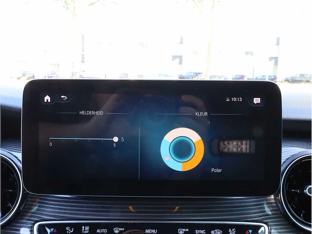 Mercedes-benz 300d v-klasse lang avantgarde edition 2020 automaat, kgj-27-k - afbeelding 19 van  47