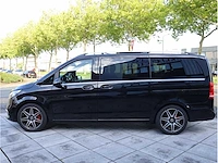 Mercedes-benz 300d v-klasse lang avantgarde edition 2020 automaat, kgj-27-k - afbeelding 12 van  47