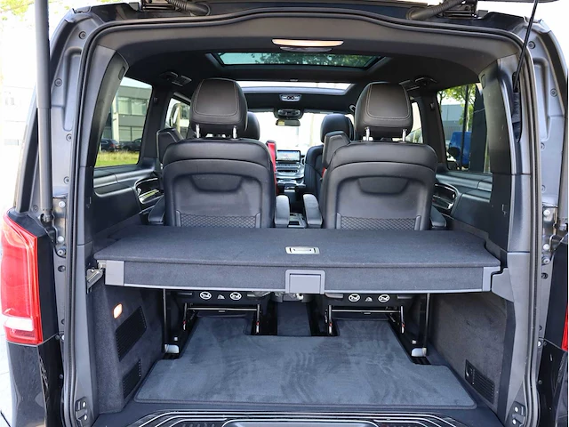 Mercedes-benz 300d v-klasse lang avantgarde edition 2020 automaat, kgj-27-k - afbeelding 36 van  47